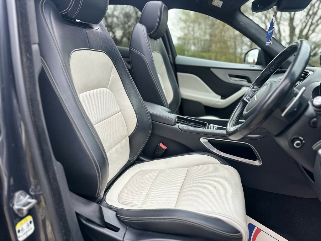Jaguar F-Pace 2.0 2019 MP19RCY Blue #4