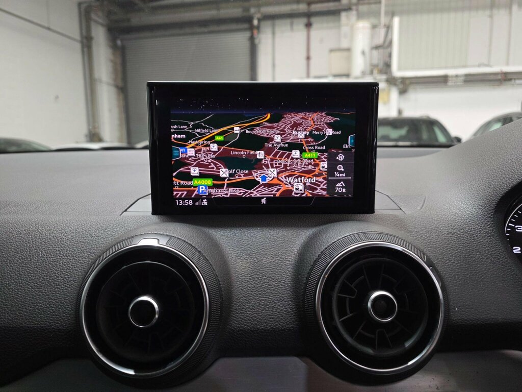 Audi Q2 1.5 Tfsi Cod 35 S Line S Tronic Euro 6 Ss RA68ZSR Grey #6