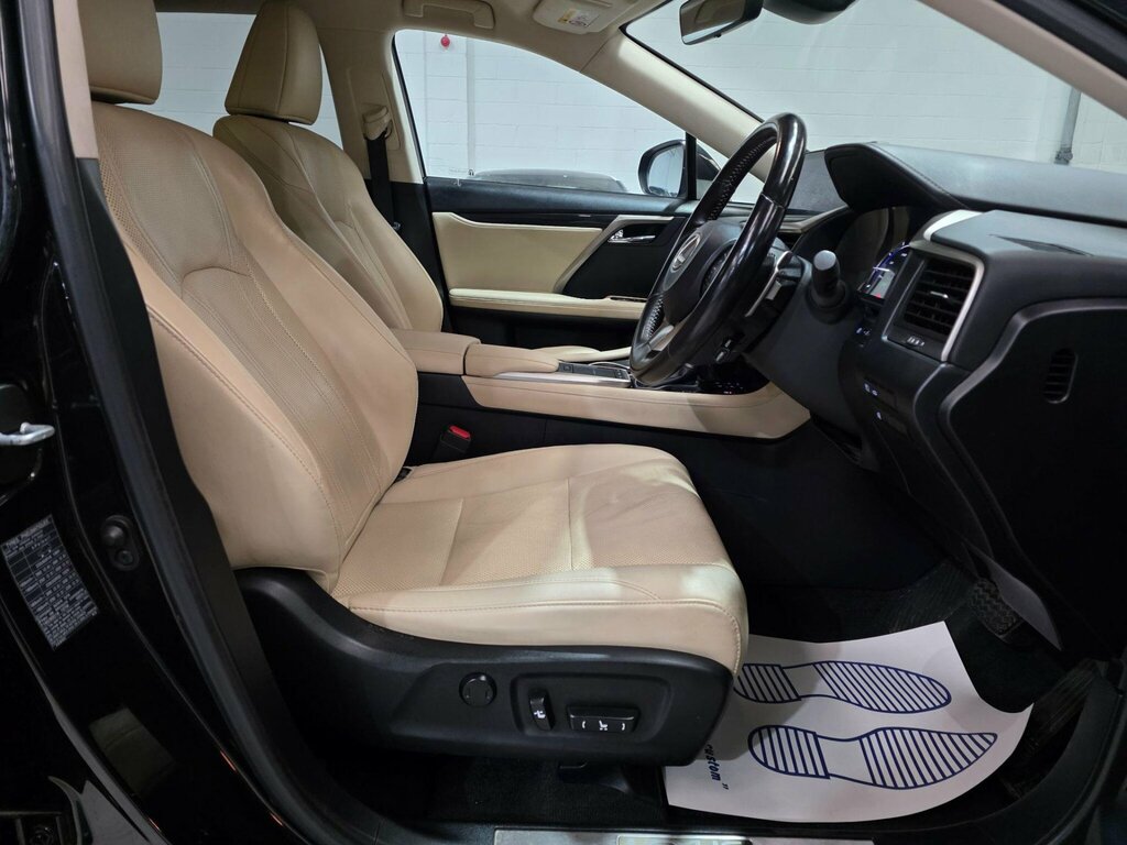 Lexus RX 3.5 450H V6 E-cvt 4Wd Euro 6 Ss YP70XPW Black #5