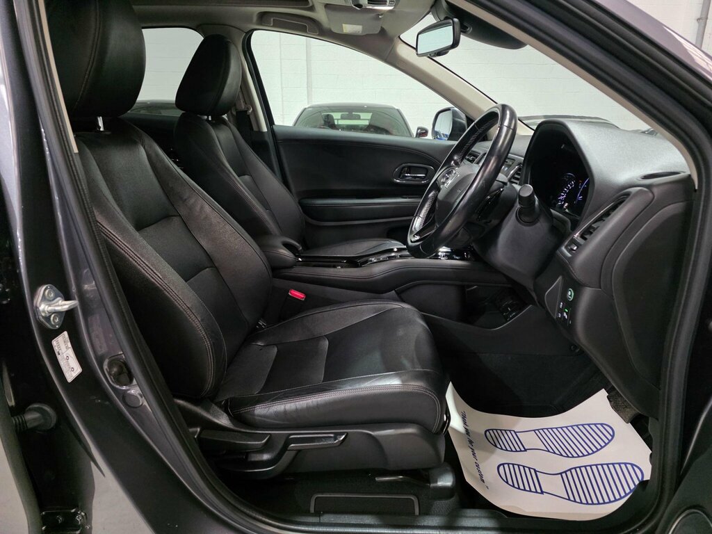 Honda Hr-V 1.5 I-vtec Ex Cvt Euro 6 Ss LP69CVC Grey #6