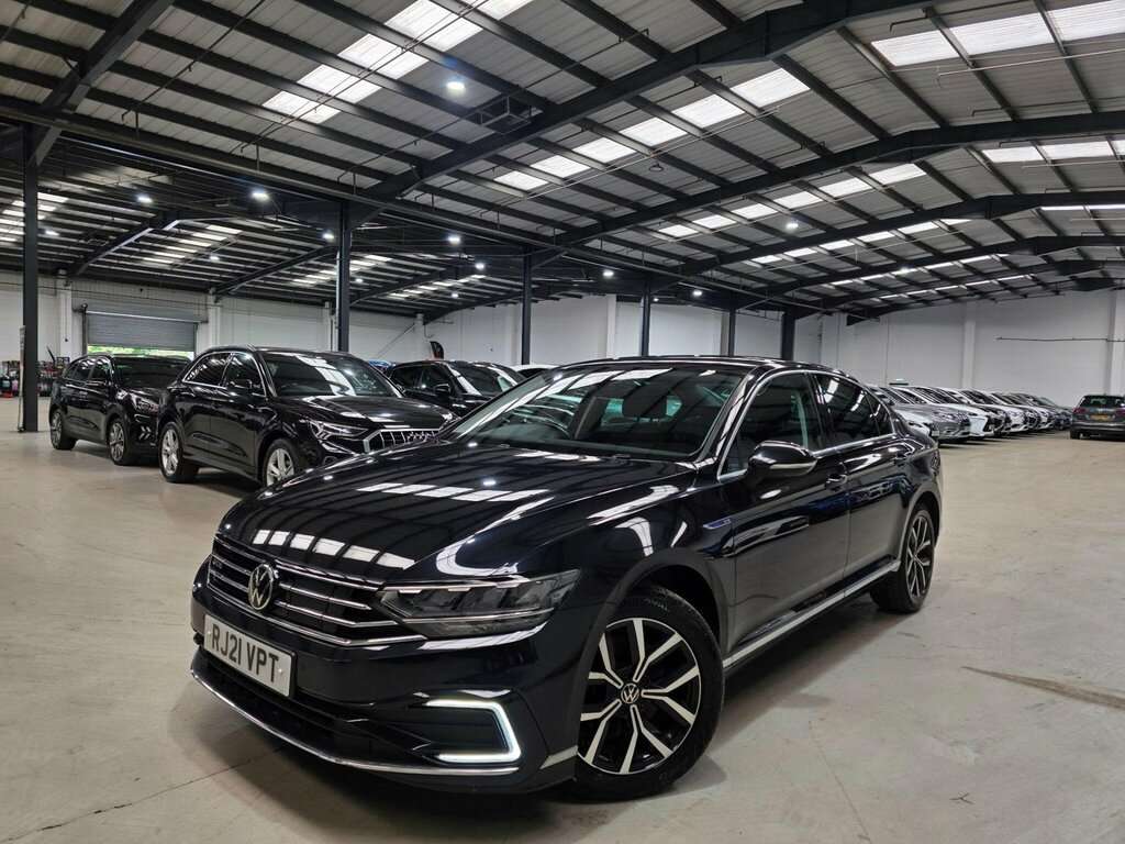 Volkswagen Passat 1.4 Tsi 13Kwh Gte Dsg Euro 6 Ss Black