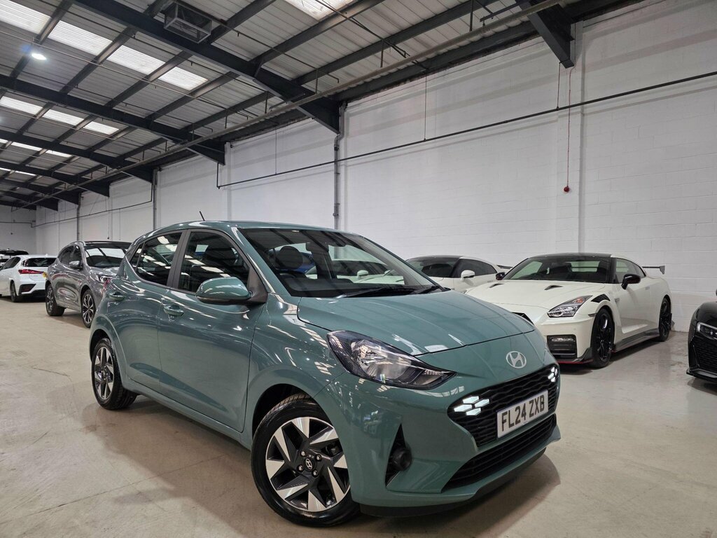 2024 Hyundai I10