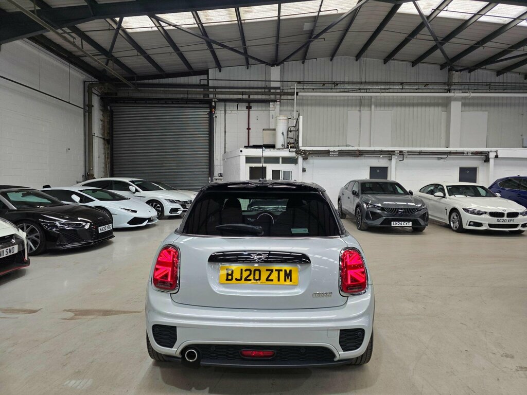 Mini Hatch 1.5 Cooper Sport Steptronic Euro 6 Ss BJ20ZTM Silver #4