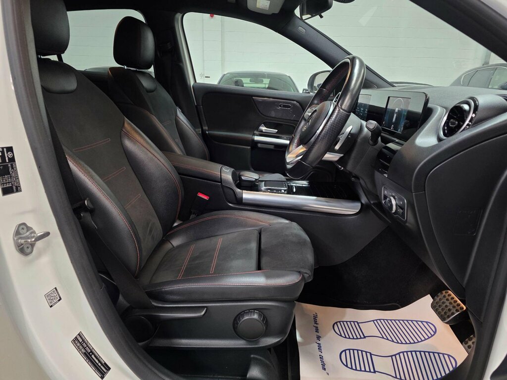 Mercedes-Benz GLA Class 2.0 Gla220d Amg Line 8G-dct 4Matic Euro 6 Ss GX21UKA White #6