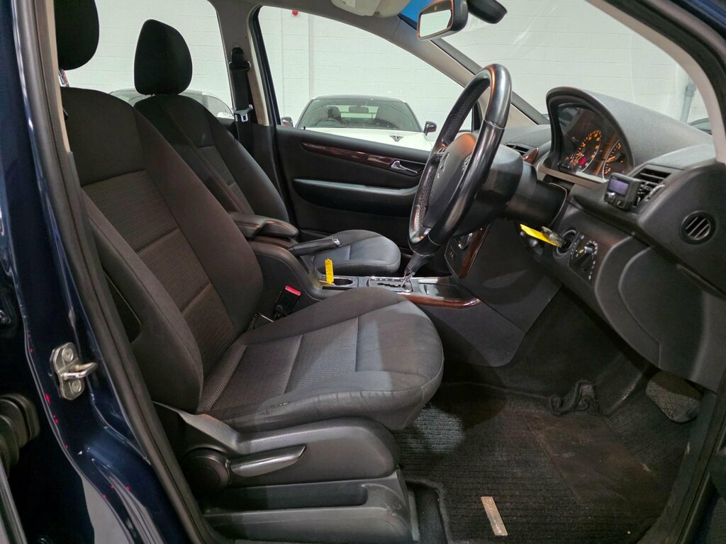 Mercedes-Benz A Class A150 Classic Se Silver #6