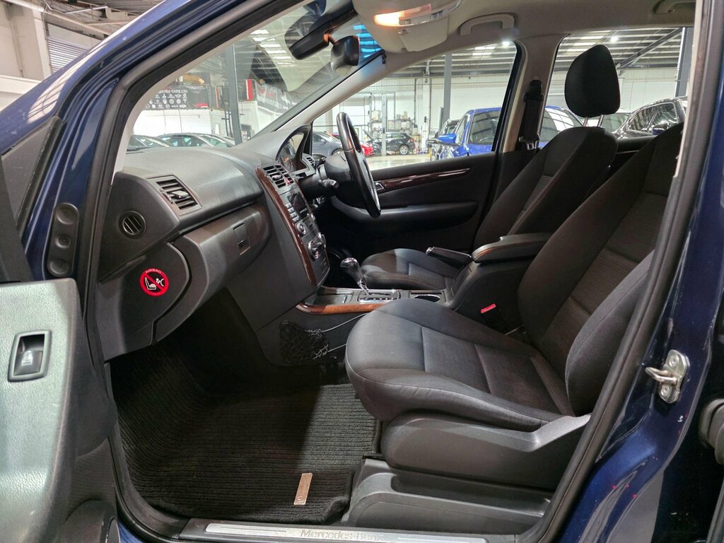 Mercedes-Benz A Class A150 Classic Se Silver #21