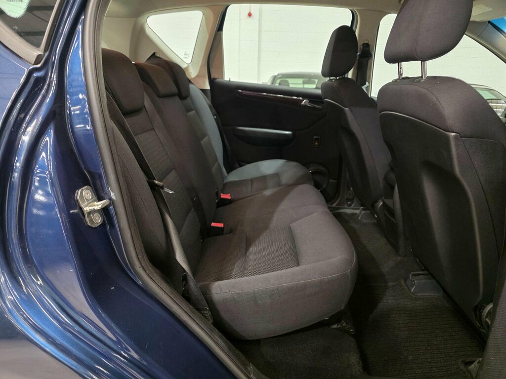 Mercedes-Benz A Class A150 Classic Se Silver #19
