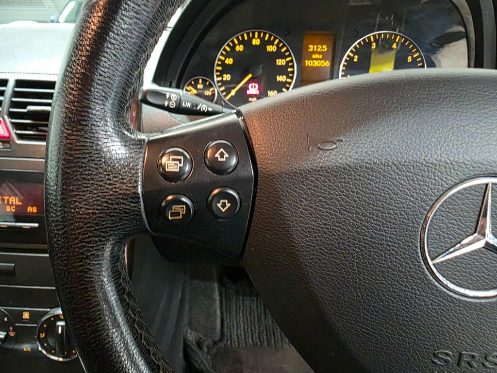 Mercedes-Benz A Class A150 Classic Se Silver #15
