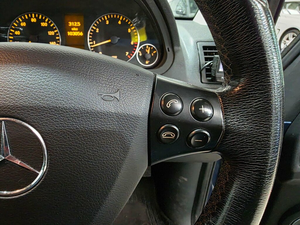 Mercedes-Benz A Class A150 Classic Se Silver #14