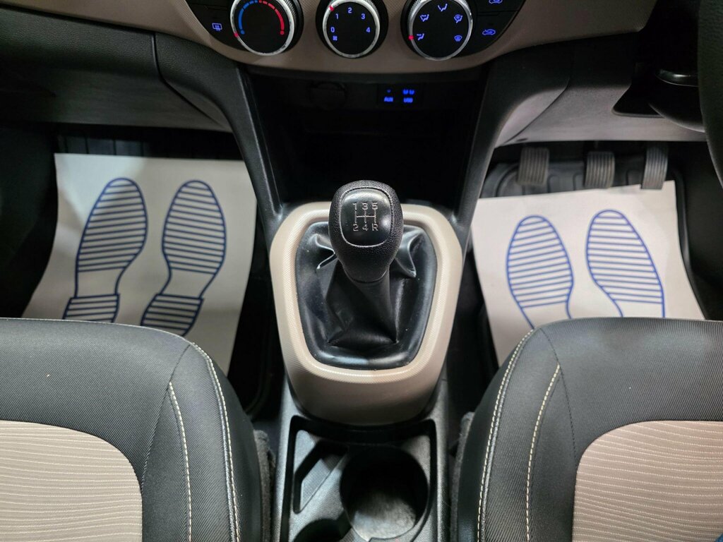 Hyundai I10 1.0 S Euro 5 GD15XRF Blue #6