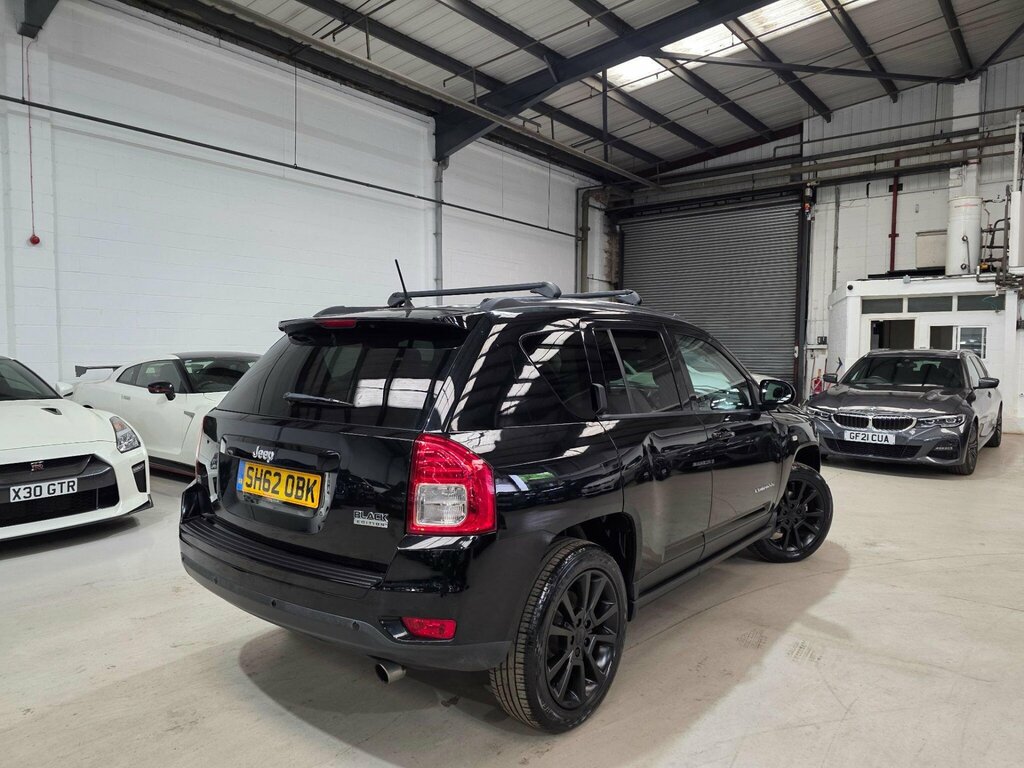 Jeep Compass  Silver #23