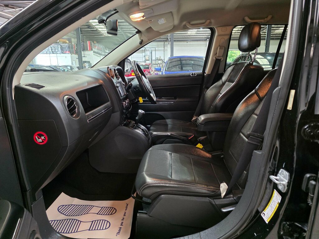 Jeep Compass  Silver #22