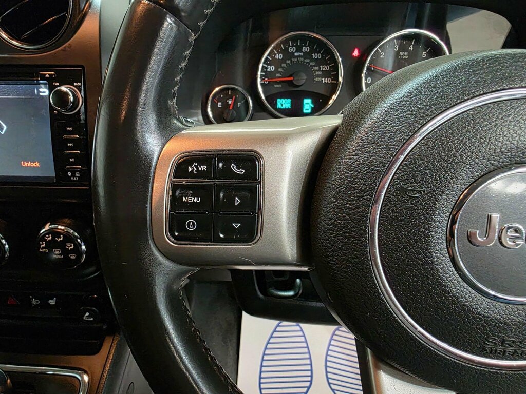 Jeep Compass  Silver #15