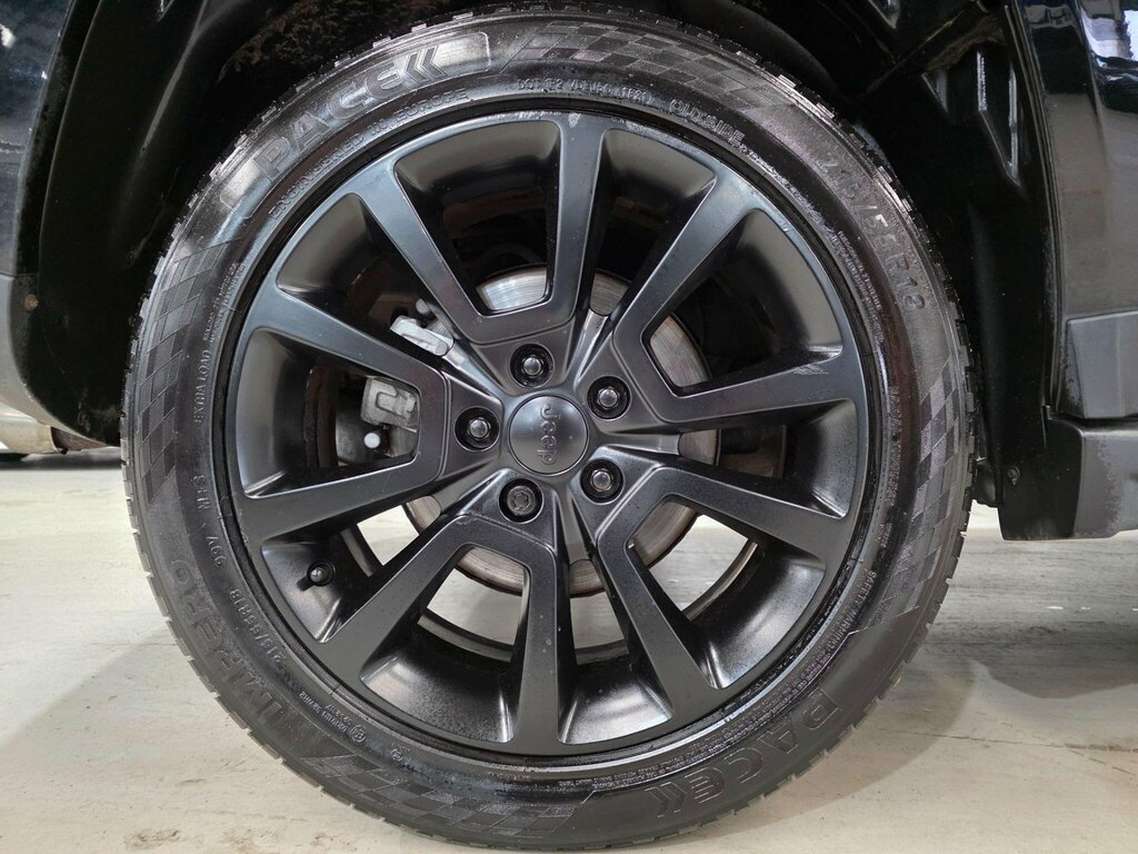 Jeep Compass  Silver #25