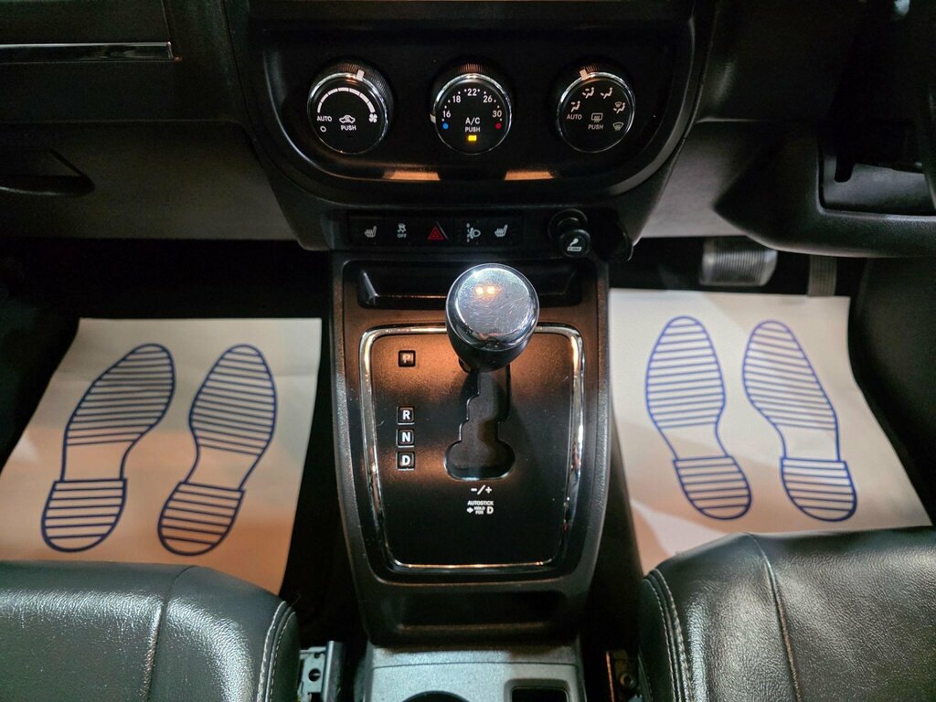 Jeep Compass  Silver #8
