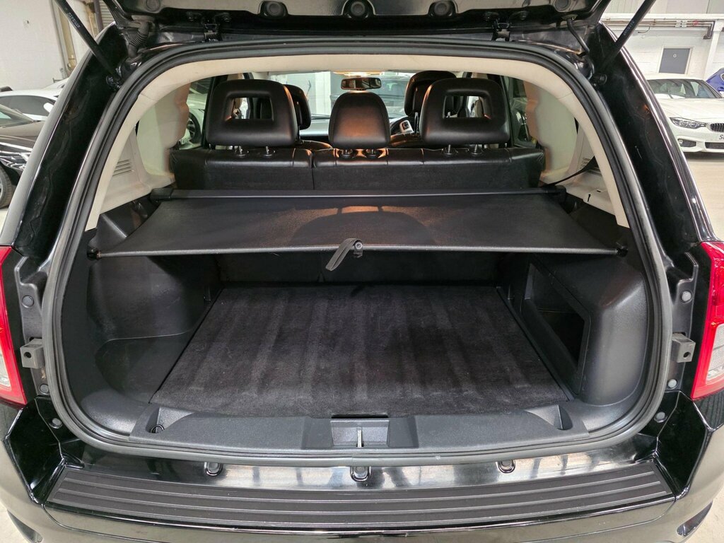 Jeep Compass  Silver #24