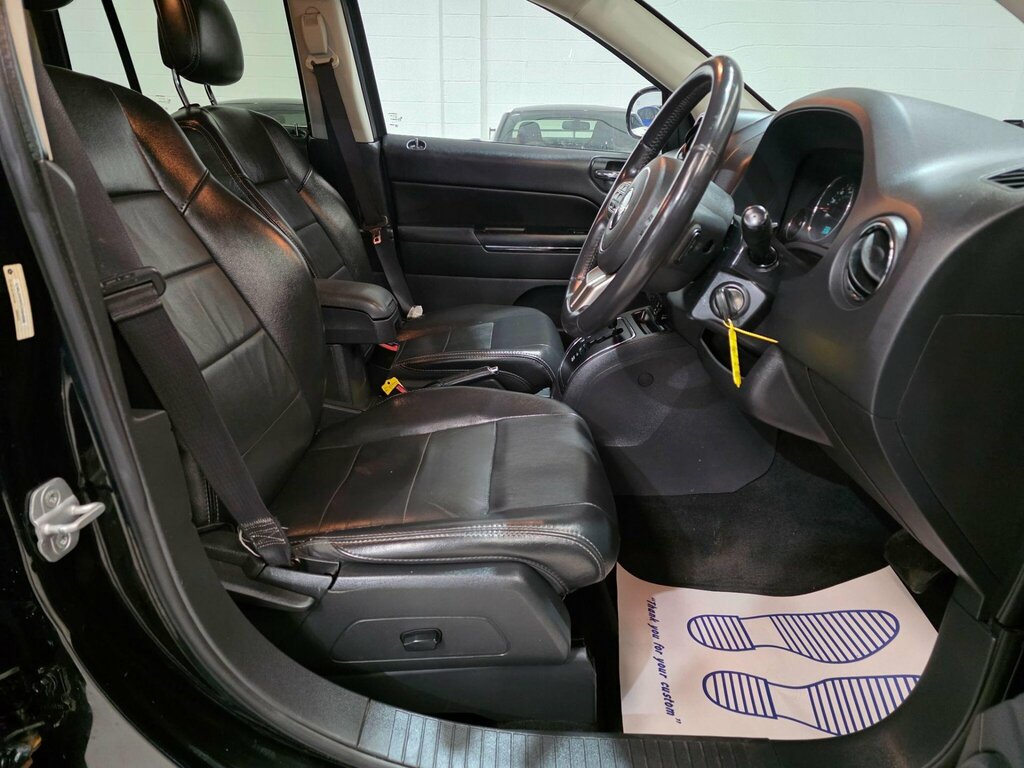 Jeep Compass  Silver #6