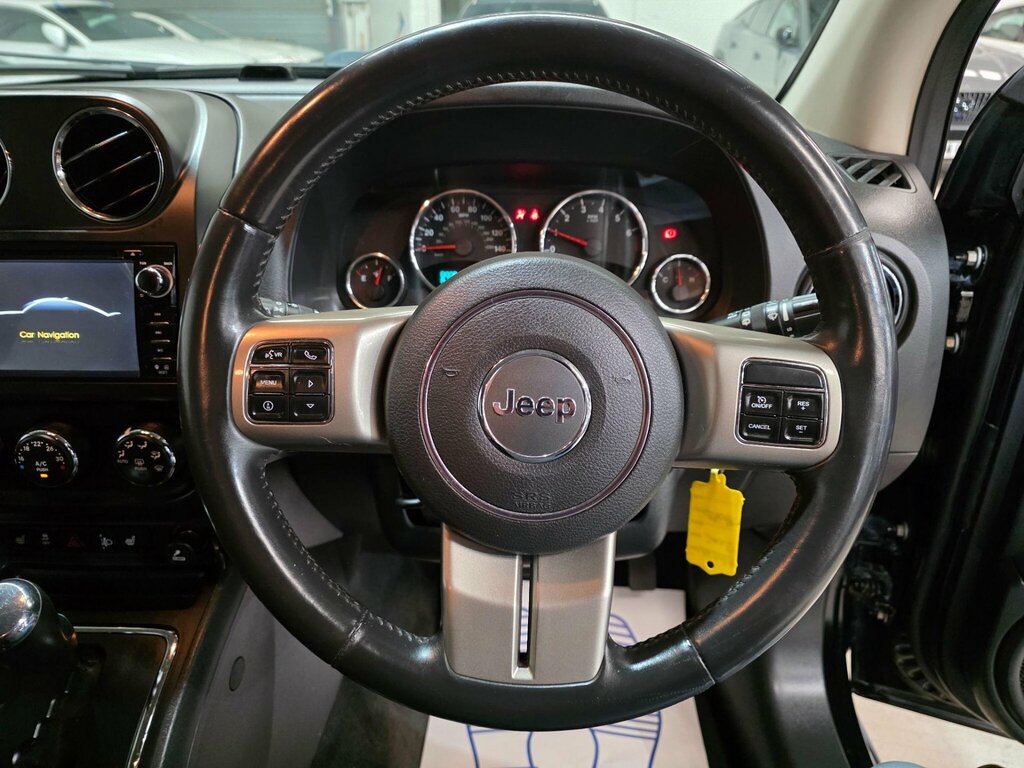 Jeep Compass  Silver #13