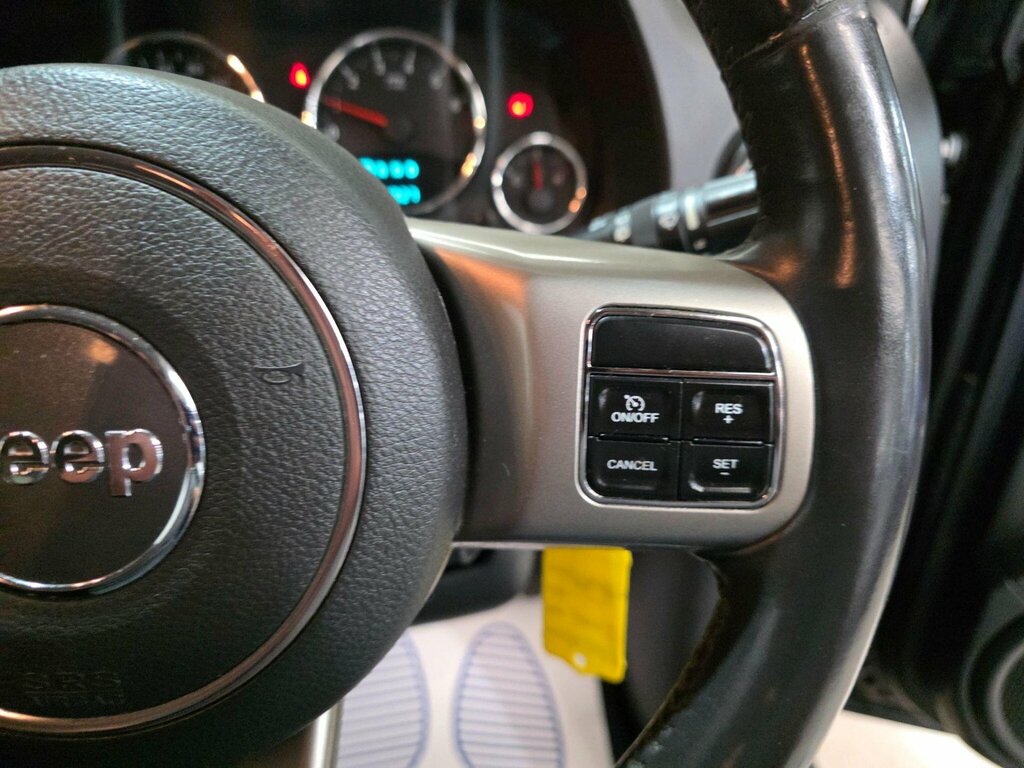 Jeep Compass  Silver #14
