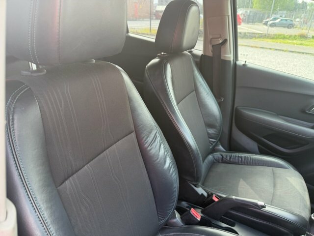 Chevrolet Trax 2014 14 Lt White #11