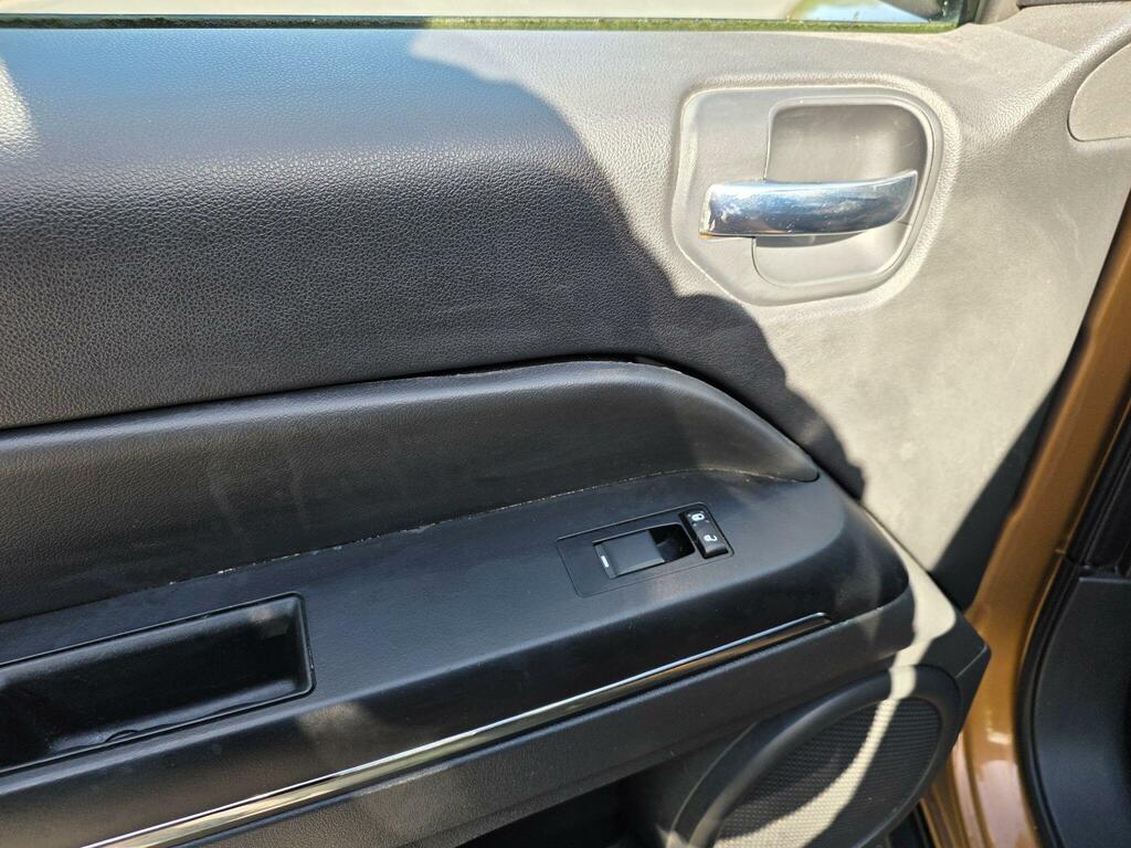 Jeep Compass 2.2 Crd Limited Blue #30