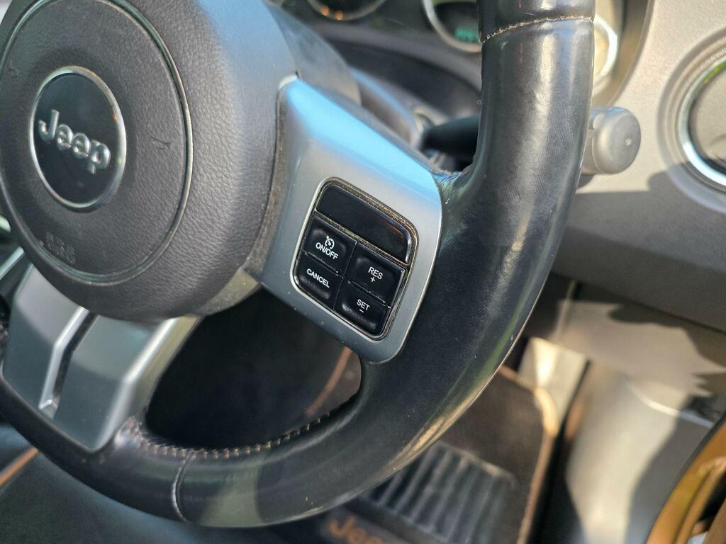 Jeep Compass 2.2 Crd Limited Blue #28
