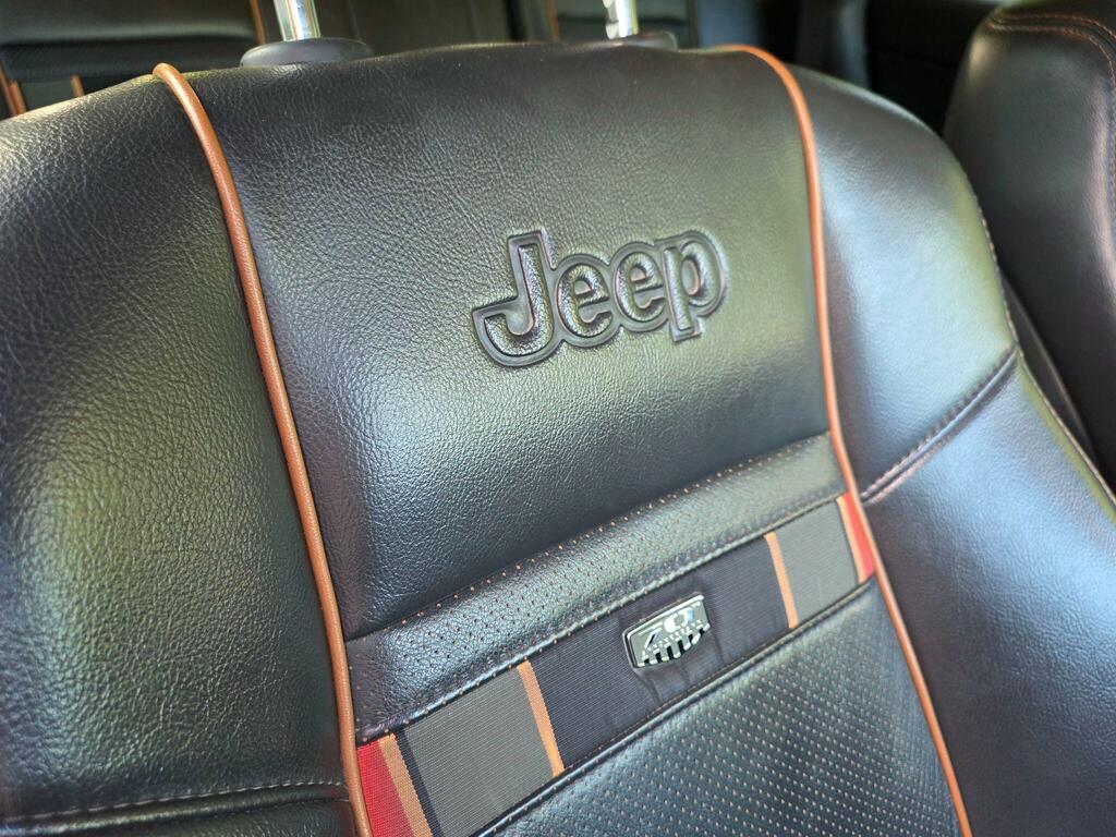 Jeep Compass 2.2 Crd Limited Blue #21