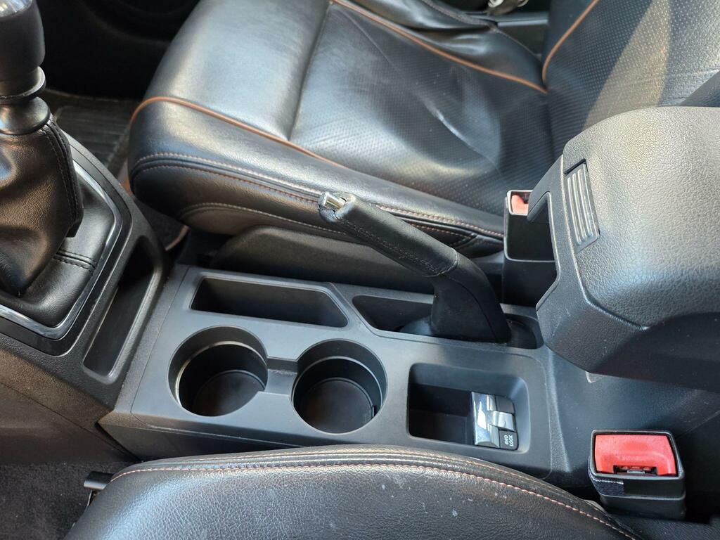 Jeep Compass 2.2 Crd Limited Blue #56