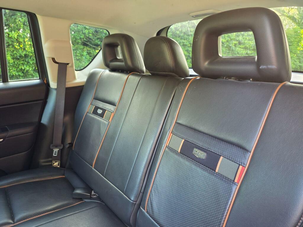 Jeep Compass 2.2 Crd Limited Blue #24