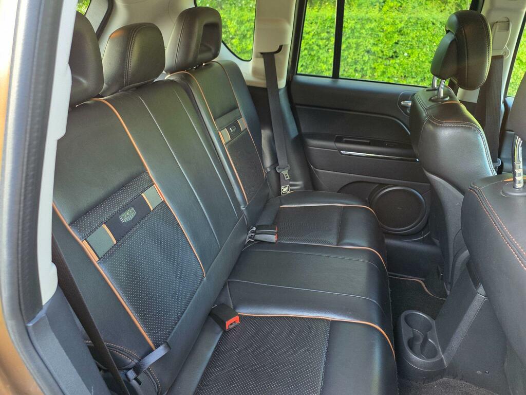Jeep Compass 2.2 Crd Limited Blue #25