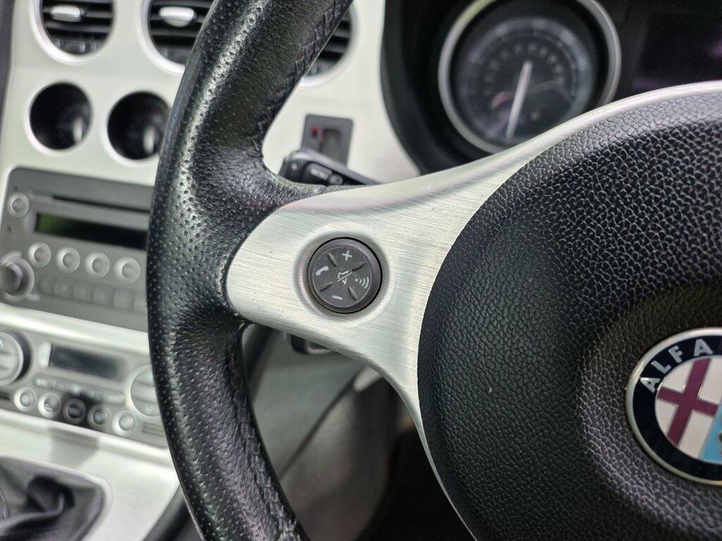 Alfa Romeo Spider 2.2 Jts Black #25