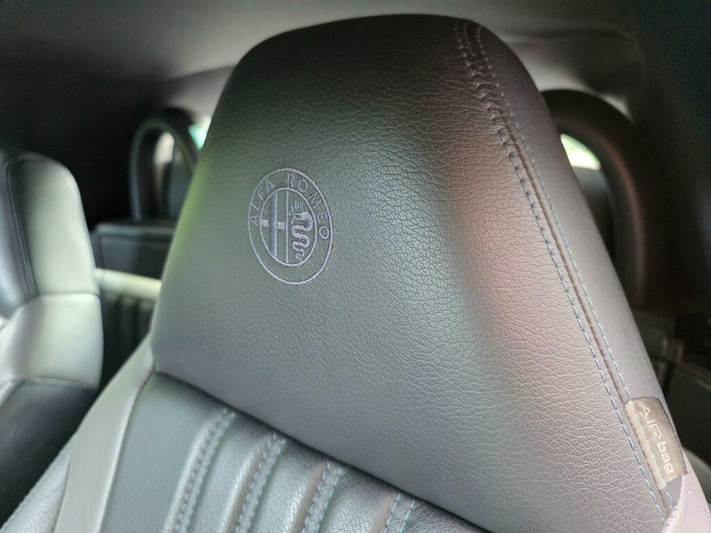 Alfa Romeo Spider 2.2 Jts Black #44
