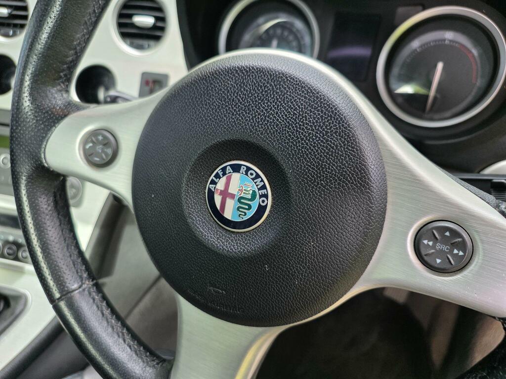 Alfa Romeo Spider 2.2 Jts Black #34