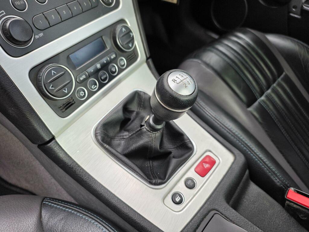 Alfa Romeo Spider 2.2 Jts Black #14