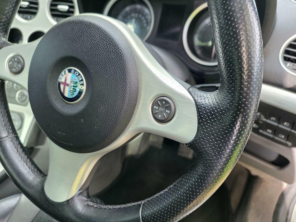 Alfa Romeo Spider 2.2 Jts Black #33