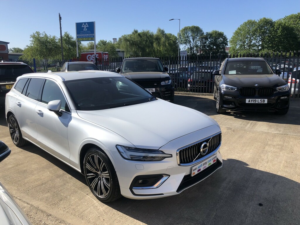 Volvo  Ultra, Single Motor Extended Range Deliv Blue #8
