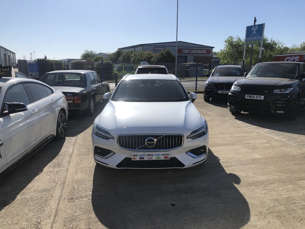 Volvo  Ultra, Single Motor Extended Range Deliv Blue #2