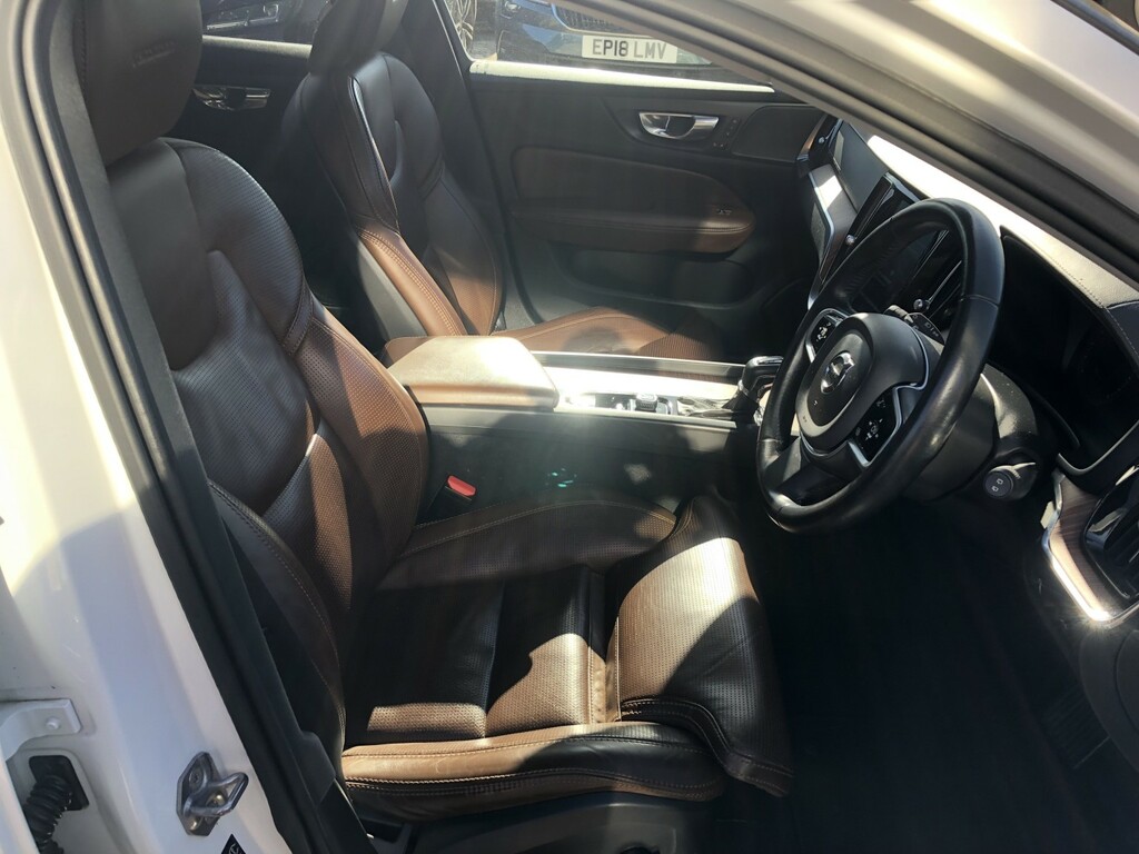 Volvo  Ultra, Single Motor Extended Range Deliv Blue #11