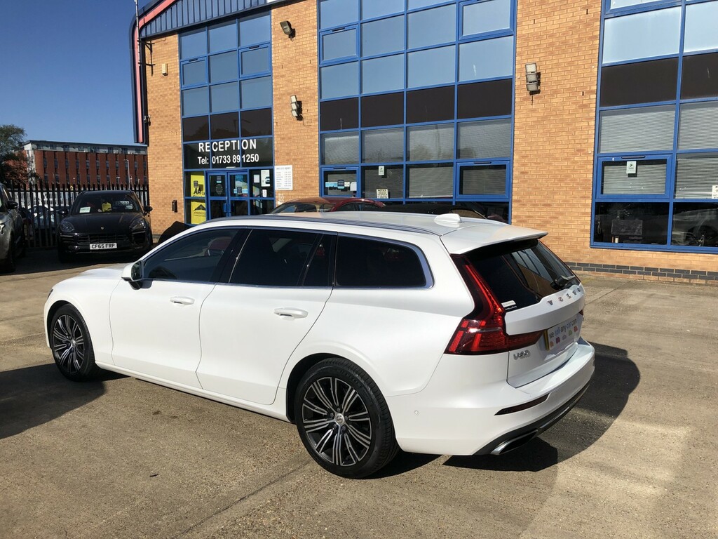 Volvo  Ultra, Single Motor Extended Range Deliv Blue #4