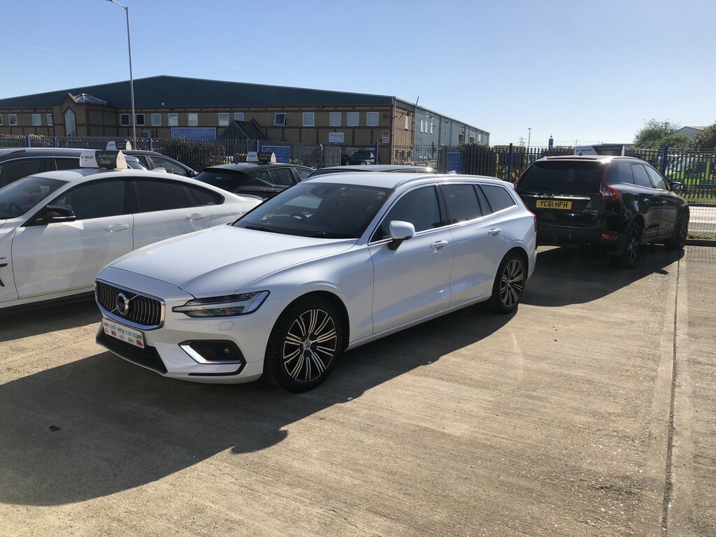 Volvo  Ultra, Single Motor Extended Range Deliv Blue #3