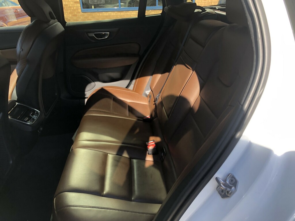 Volvo  Ultra, Single Motor Extended Range Deliv Blue #19
