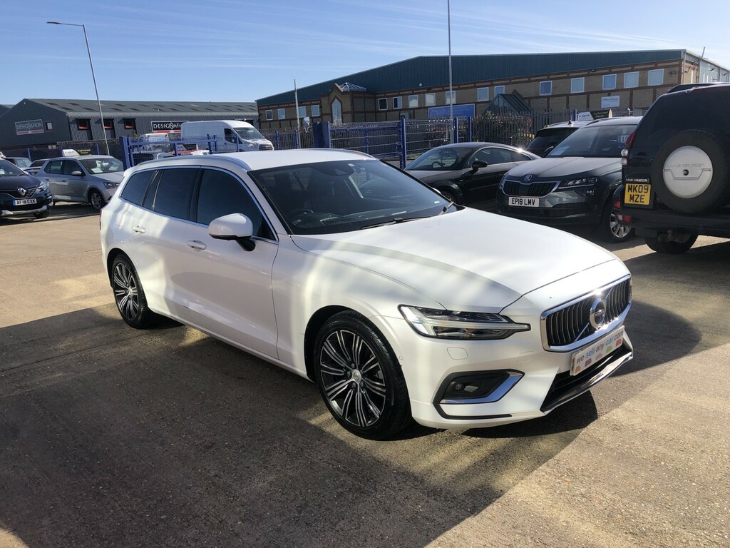 Volvo  Ultra, Single Motor Extended Range Deliv Blue #1