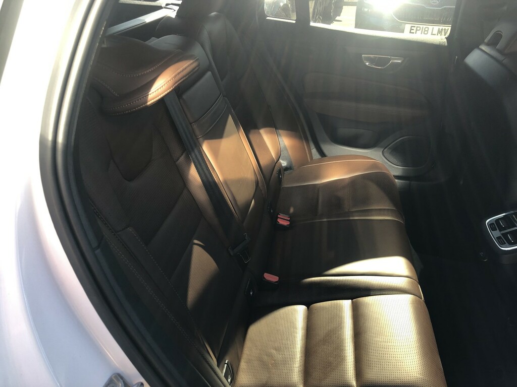 Volvo  Ultra, Single Motor Extended Range Deliv Blue #21
