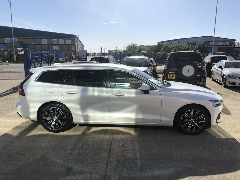 Volvo  Ultra, Single Motor Extended Range Deliv Blue #6