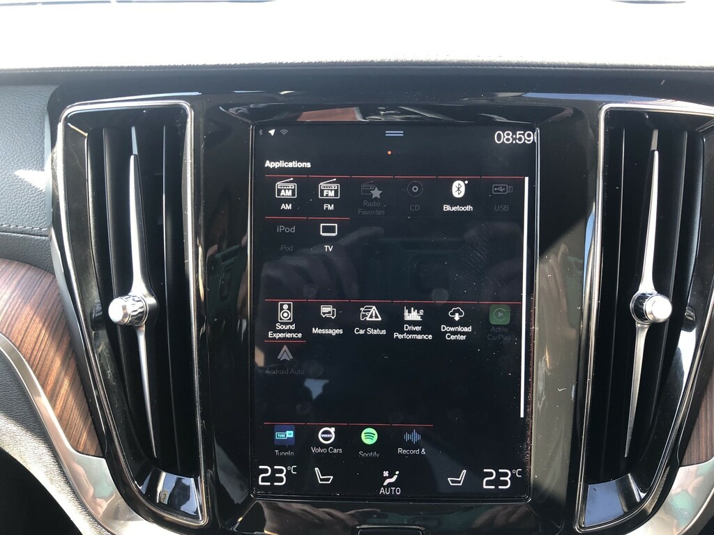 Volvo  Ultra, Single Motor Extended Range Deliv Blue #15
