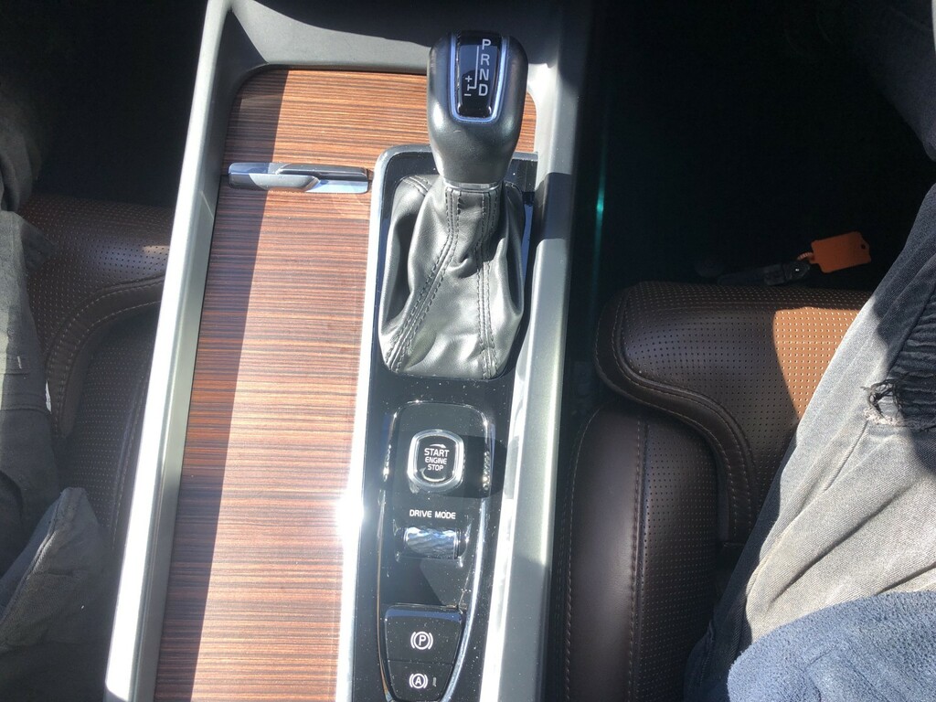 Volvo  Ultra, Single Motor Extended Range Deliv Blue #13