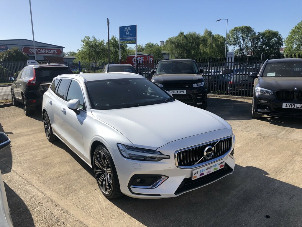 Volvo  Ultra, Single Motor Extended Range Deliv Blue #7