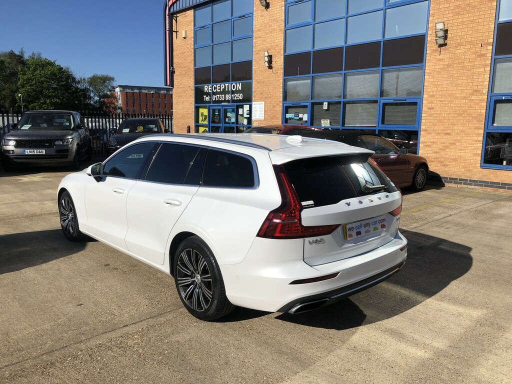 Volvo  Ultra, Single Motor Extended Range Deliv Blue #5
