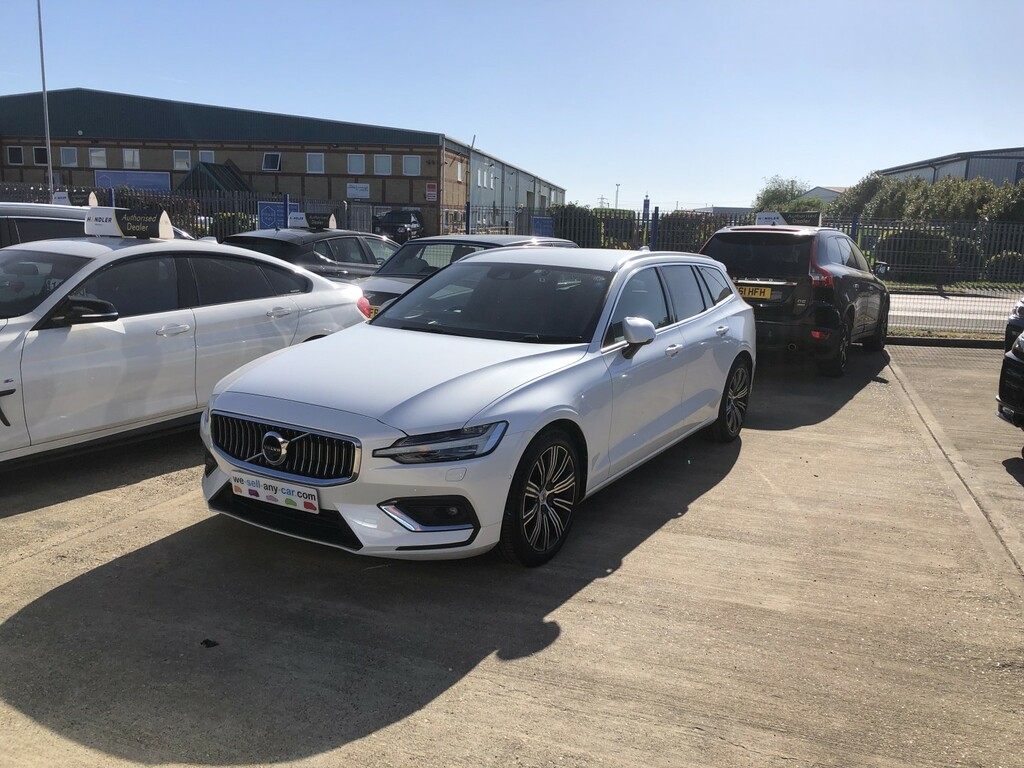 Volvo  Ultra, Single Motor Extended Range Deliv Blue #9