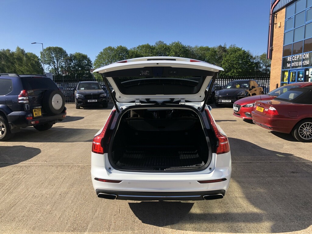 Volvo  Ultra, Single Motor Extended Range Deliv Blue #22